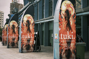 【激レア】tuki. 『1st ASIA TOUR 2026』うさぎさんカラビナ tuki. 1st ASIA TOUR 2026 in TAIPEI - playlist by 宇宙電波 UNIPA