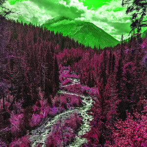 Progressive Stoner Rock and Metal cover