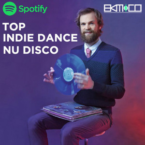 Indie Dance & Nu Disco Collection by cover