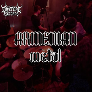 Armenian Metal cover