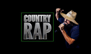 Country Rap (boom bass heavy) cover