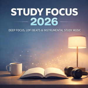 Study Focus 2026 | Deep Focus, Lofi Beats & Instrumental Study Music