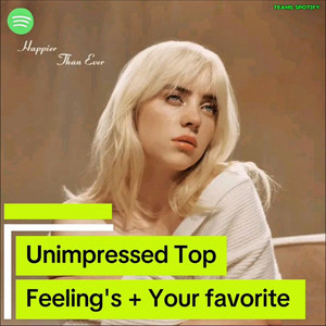 Unimpressed Top Feeling's