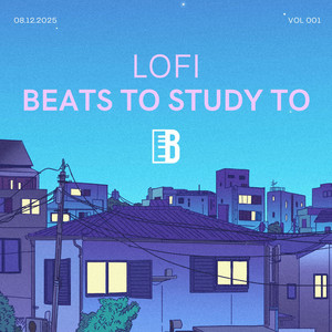 Lofi Beats to Study/Chill to cover