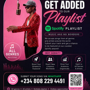 Discover New Artist