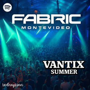 POP LATINO URUGUAY 2000 🇺🇾  Modo Fabric & Coyote-Vantix Summer🍹😎 — cover art