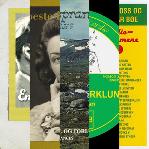 The Sound of Vintage Norwegian Pop image
