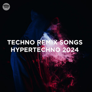 TECHNO REMIX SONGS | HYPERTECHNO 2024 cover