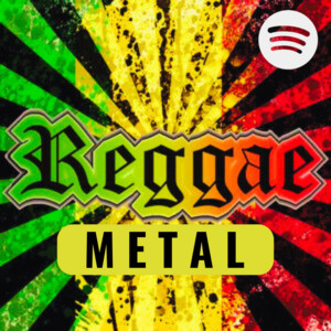Reggae Rock/Ragga Metal/ \m cover