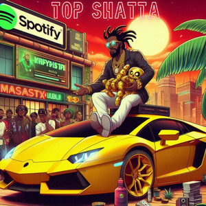 Top Shatta cover