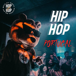 HIP HOP PORTUGAL cover