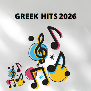 2026 GREEK HITS cover