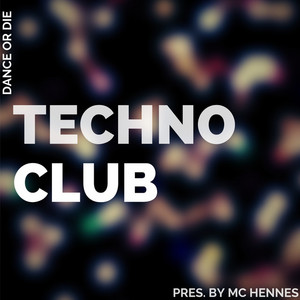 TECHNO CLUB cover