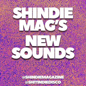 Shindie Mag's New Sounds cover