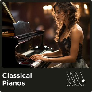 Classical Pianos cover