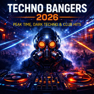 Techno Bangers 2026 | Peak Time, Dark Techno & Club Hits