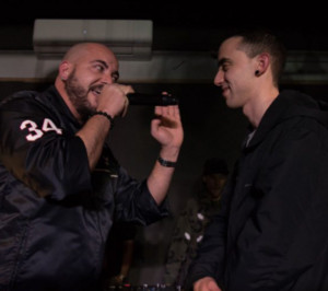 Hip Hop Malta — cover art