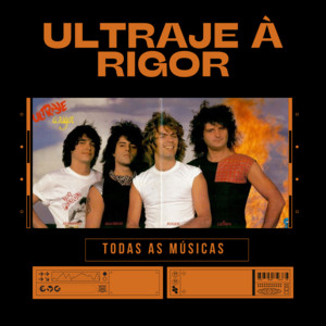 Todas as Músicas do Ultraje a Rigor - Discografia Completa - playlist ...
