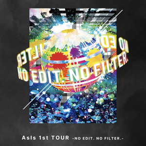 【アズイズDVD】AsIs 1st TOUR-NO EDIT.NO FILTER AsIs | Spotify