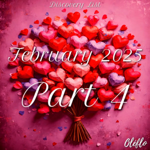 Discovery List February 2025 Part 4 cover