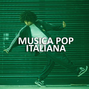 Musica Pop Italiana cover