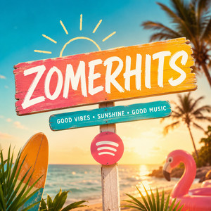 Zomerhits 2026🌞 Summer 2025 playlist cover