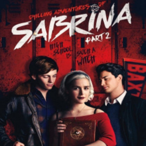 Chilling Adventures of Sabrina Netflix Soundtrack Season 1 & 2 cover
