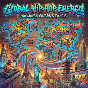 Global Hip-Hop Energy