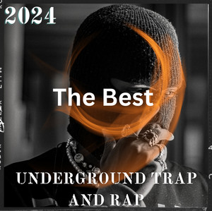 2024 Undiscovered Trap & Rap 🔥 cover