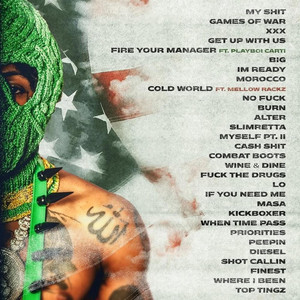 MASA Tour SetList #1 -Youngboy Never Broke Again - playlist by Unknxwn ...