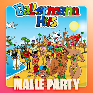 BALLERMANN HITS 2026 - MALLE PARTY🍻  MALLORCA BEST OF 🏖️ PLAYA DE PALMA🧉 MEGAPARK🌴 BIERKÖNIG🍹👙💦