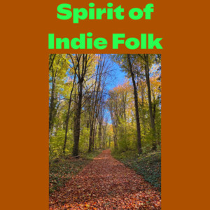 Spirit of Indie Folk — cover art