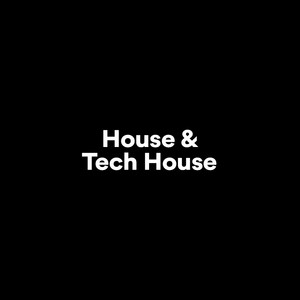 House & Tech House cover