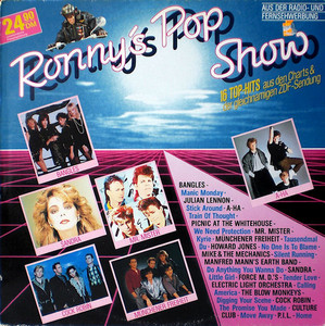 Ronny's Pop Show 7 - 16 Top-Hits Aus Den Charts Der Gleichnamigen ZDF-Sendung