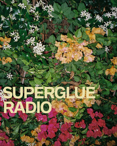 Superglue Records: Radio cover