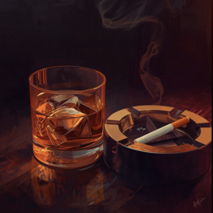 Smooth Blues playlist cover