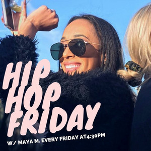 *Dirty Hip Hop Friday playlist cover