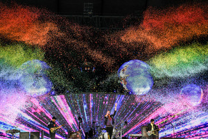 COLDPLAY | 東京 東京ドーム | 2023.11.06 | LIM PRESS