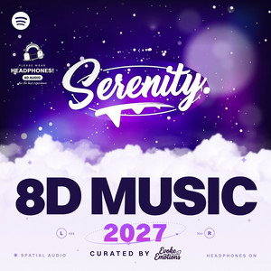 8D Music 2027 (Use Headphones) cover