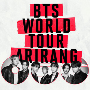 BTS Arirang 2026 Setlist