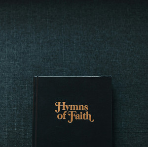 Modern Hymns 2026 🕊️ Spotify playlist cover art
