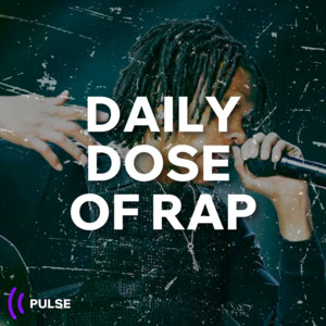 Daily Dose Of Rap. cover