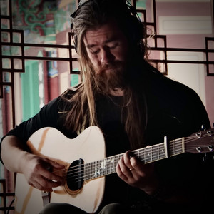 Temple Of Buddha | 1 hr ambient fingerstyle guitar in Korean temple ...