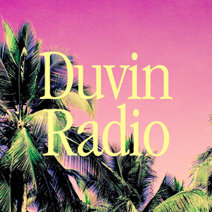 DUVIN RADIO 🦩  — cover art
