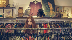 let's go thrifting!