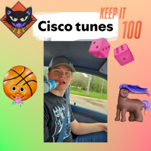 Cisco tunes — cover art