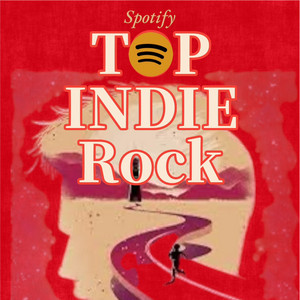TOP INDIE ROCK cover