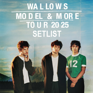 Wallows - Model & More Tour Official Setlist