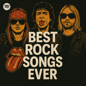 Best Rock Songs Ever cover