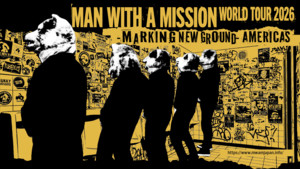 Imagem de Man With a Mission